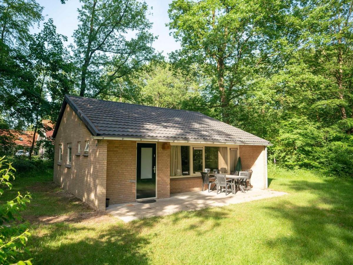 Landal Rabbit Hill Otel Nieuw-Milligen Oda fotoğraf