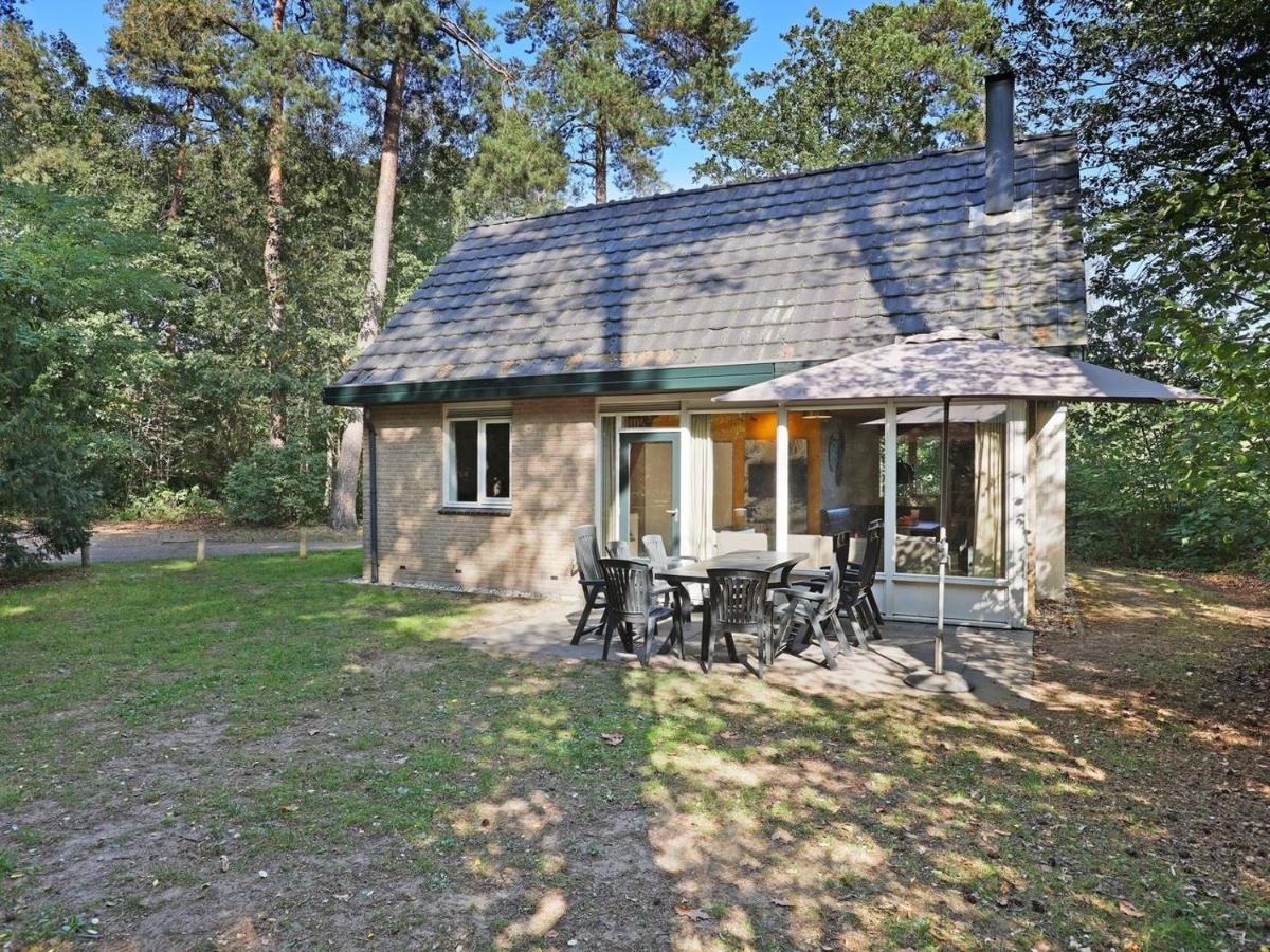 Landal Rabbit Hill Otel Nieuw-Milligen Oda fotoğraf