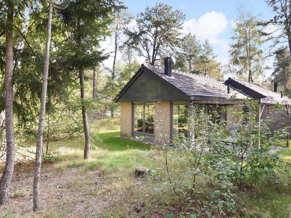 Landal Rabbit Hill Otel Nieuw-Milligen Dış mekan fotoğraf