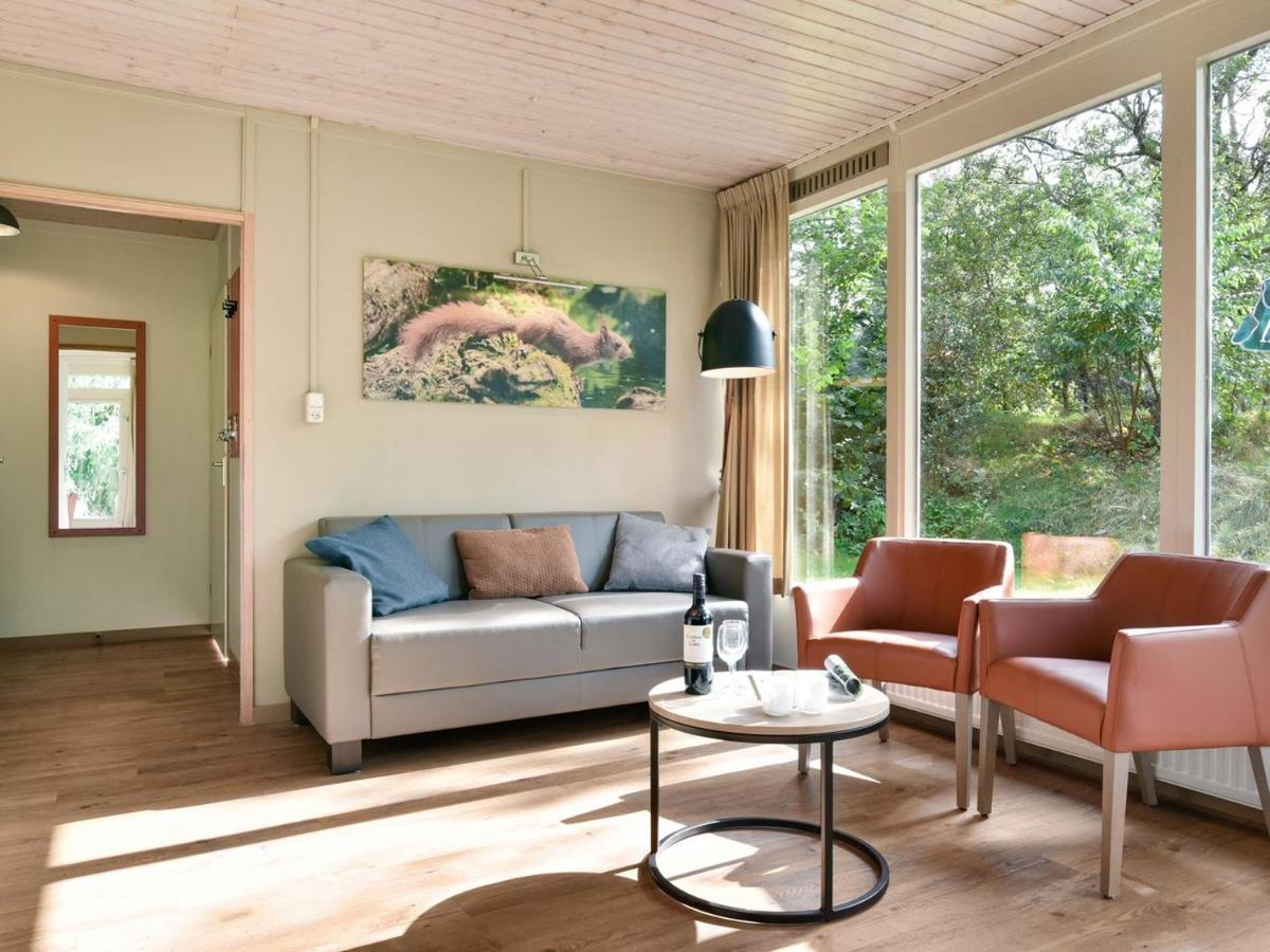 Landal Rabbit Hill Otel Nieuw-Milligen Dış mekan fotoğraf