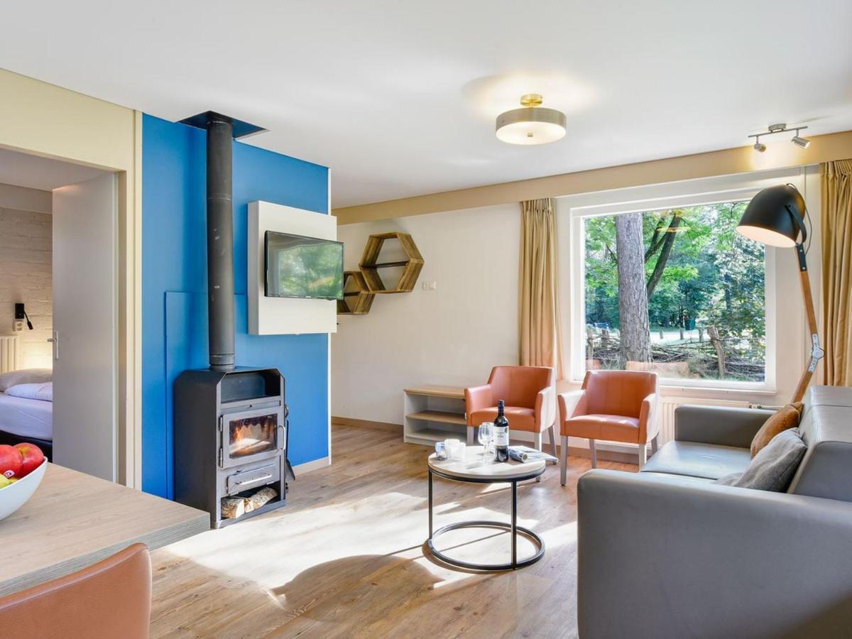 Landal Rabbit Hill Otel Nieuw-Milligen Dış mekan fotoğraf
